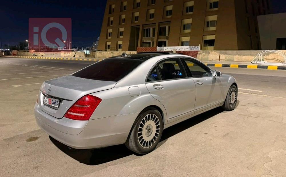 مرسيدس بنز S-Class